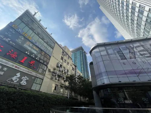 Tech-x apartment hotel Exterior Photos