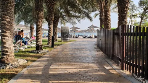InterContinental Hotels Abu Dhabi Public Areas Photos