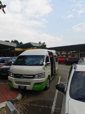 New Wave Hotel Rawang Circondario Photos