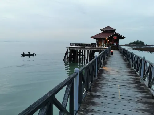 Nirwana Resort Hotel Area Publik Photos