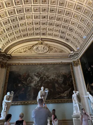 Hotel Veneto Centro Storico di Firenze Public Areas Photos