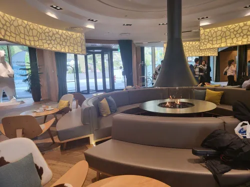 Radisson Blu Hotel Reussen Andermatt Ristorazione Photos