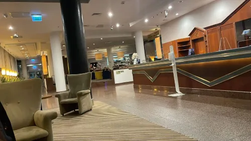 Radisson Blu Hotel, Szczecin Khu vực công cộng Photos