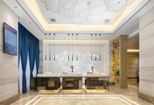 凱里亞德飯店（郴州五嶺廣場市政府店） 精選 Photos
