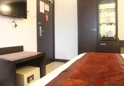 My Inn Hotel Zimmer Photos