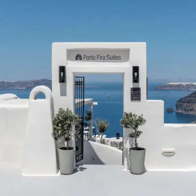 Porto Fira Suites À ne pas manquer Photos