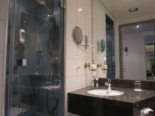 Mercure Hotel Hannover Mitte Zimmer Photos