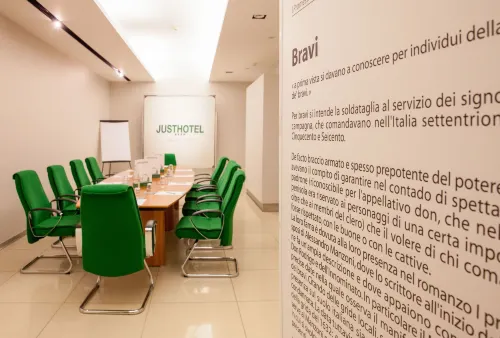 Just Hotel Lomazzo Fiera Espaces Affaires Photos