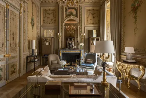 Hotel de Crillon A Rosewood Hotel Da non perdere Photos