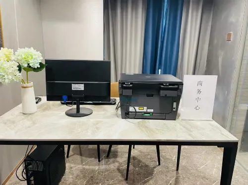 Shenzhen Kaimeiyue Hotel International Holiday Apartment (Shangmeilin Subway Station Branch) Dành cho công việc Photos