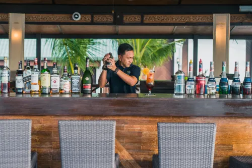 Berjaya Tioman Resort Dining Photos