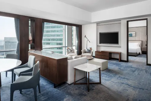 the Westin Beijing Financial Street Rooms Photos