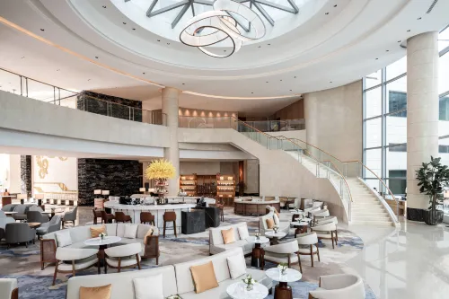 the Westin Beijing Financial Street Public Areas Photos