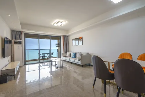 Yuhai Bay International Apartment (Hailing Island Dajiao Bay Maritime Silk Road Tourist Area Store) Chambres Photos