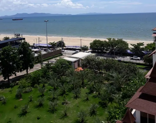 Royal Heritage Pavilion, Jomtien Öffentliche Flächen Photos