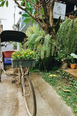 Changmoi House (Little Village) Photos