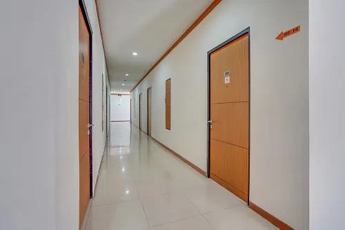 Hotel Delta Sinar Mayang Area Publik Photos