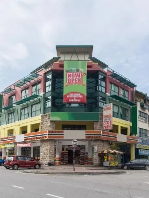 Hotel Sunjoy9 Bandar Sunway Extérieur Photos