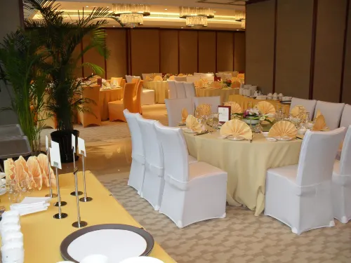 D'C Hotel Hangzhou CBD Restauration Photos
