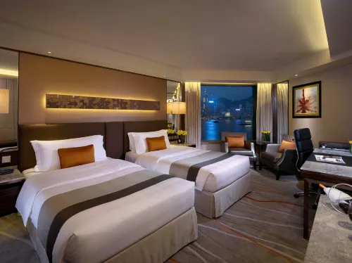 InterContinental Grand Stanford Hong Kong À ne pas manquer Photos