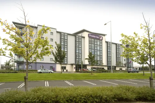 Premier Inn Dublin Airport Hotel Da non perdere Photos