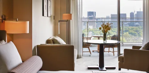 Palace Hotel Tokyo Rooms Photos