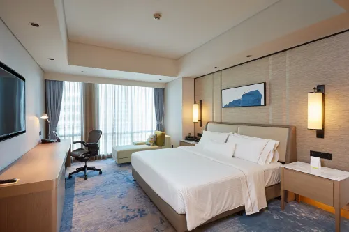 the Westin Beijing Financial Street Rooms Photos