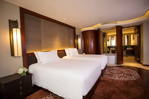 Angsana Xi'an Lintong Rooms Photos