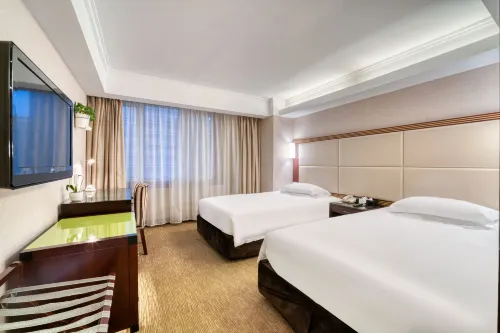 Hangzhou West Lake Enjoyor Hotel Chambres Photos