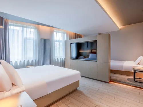 Beijing Yilan Yunjing Boutique Hotel Featured Photos