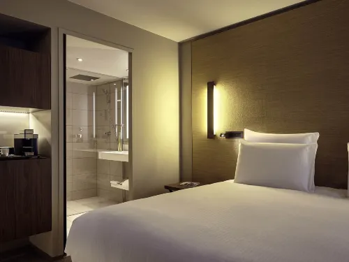 Pullman Paris Roissy CDG Airport Kamar Photos