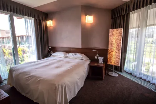 Aqualux Hotel Spa Suite & Terme Zimmer Photos