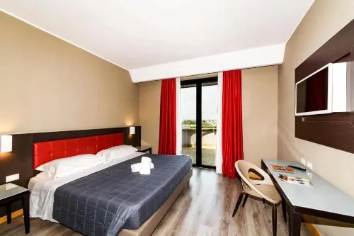 Hotel Da Vinci Chambres Photos