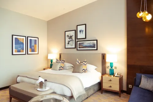 The Lowry Hotel Manchester Chambres Photos