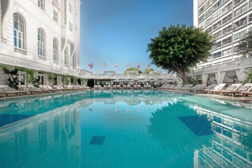 Copacabana Palace, A Belmond Hotel, Rio de Janeiro Benessere e tempo libero Photos
