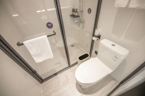 Citadines Songhong Road Shanghai Chambres Photos