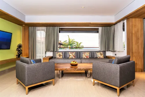 Hotel Nikko Bali Benoa Beach Kamar Photos