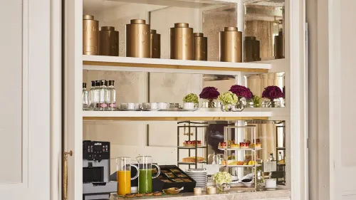 Four Seasons Hotel Madrid Photos
