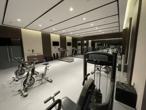 Holiday Inn Express Hohhot East Station Loisirs et amusements Photos