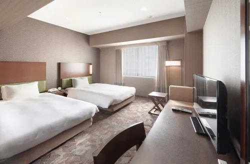 Sotetsu Grand Fresa Tokyo-Bay Ariake Camere Photos