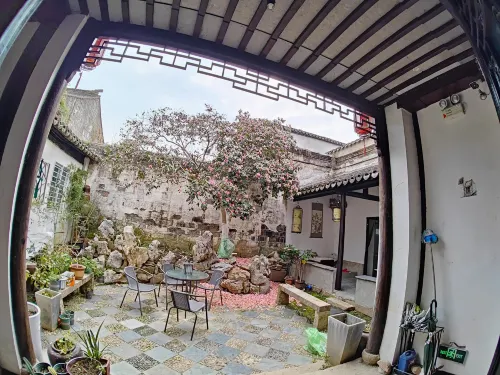 天易居·庭院客棧（蘇州同裡古鎮店） 外觀 Photos