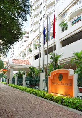 Norfolk Mansion Luxury Serviced Apartment Nổi bật Photos