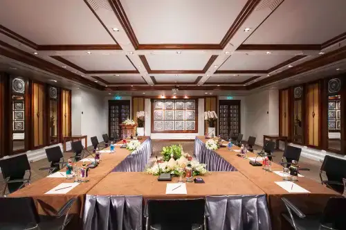 RatiLanna Riverside Spa Resort Business Facilities Photos