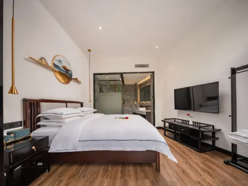 Furong Town Momuqiu Light Luxury High-end View B&B Rooms Photos