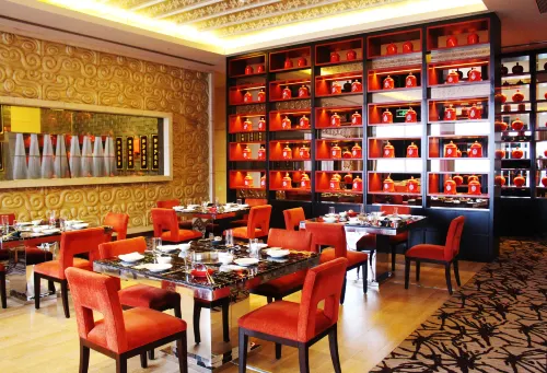 The Azure Ningbo, Vignette Collection تناول الطعام Photos