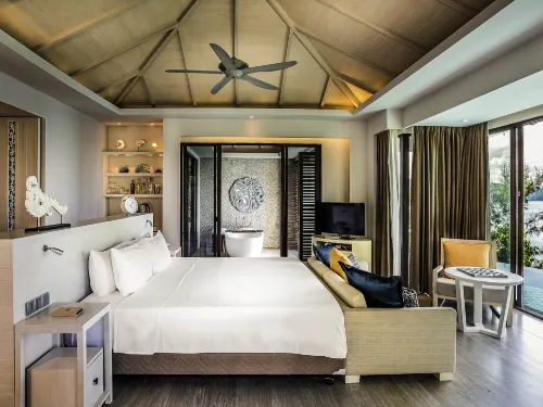 Pullman Phuket Arcadia Naithon Beach فنادق مميّزة Photos