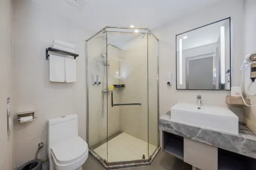Homeinn Ripple Yun Hotel (Nanjing Confucius Temple Scenic Area Pedestrian Street) Номера Photos