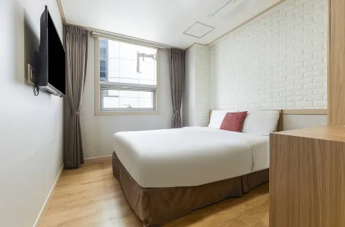 The Stay Hotel Myeongdong Chambres Photos