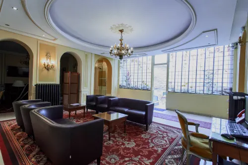 Hôtel Touring Paris À ne pas manquer Photos