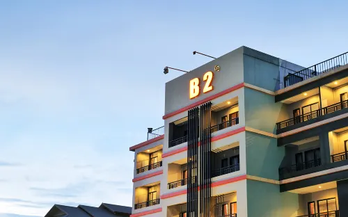 B2清萊帕霍尼奧廷精品經濟型飯店 精選 Photos